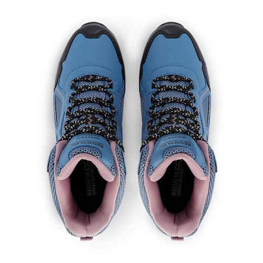 Regatta Botki turystyczne &quot;Vendeavour&quot; w kolorze błękitnym Regatta 40 Limango Polska okazyjna cena