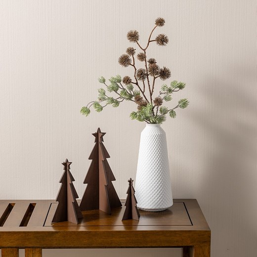 Gałązka Castania 50 cm Dekoria One Size dekoria.pl