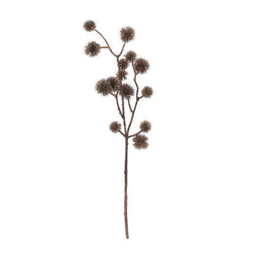 Gałązka Castania 50 cm ze sklepu dekoria.pl w kategorii Dekoracje - zdjęcie 175729184