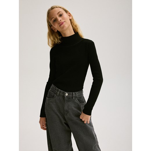 Sweter dziewczęcy Reserved 