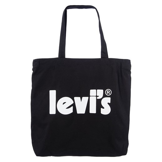 Levi&apos;s Kids Shopper bag w kolorze czarnym ze sklepu Limango Polska w kategorii Torby i walizki dziecięce - zdjęcie 175732443