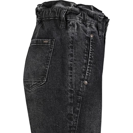 Sublevel Dżinsy - Tapered fit - w kolorze czarnym S wyprzedaż Limango Polska