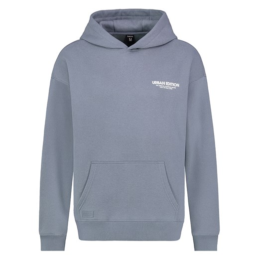 Sublevel Bluza w kolorze błękitnym ze sklepu Limango Polska w kategorii Bluzy męskie - zdjęcie 175732642