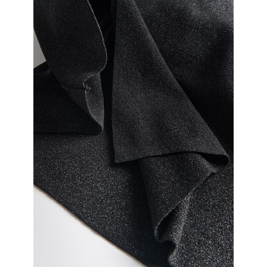 Reserved - Sukienka z golfem - czarny Reserved XS Reserved