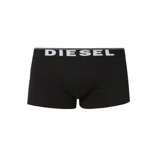 Diesel KORY Panty black zalando  abstrakcyjne wzory