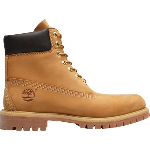 Buty, trapery Premium 6 Inch Boot Timberland ze sklepu SPORT-SHOP.pl w kategorii Buty zimowe męskie - zdjęcie 175736853