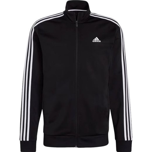 Bluza męska Primegreen Essentials Warm-Up 3-Stripes Adidas ze sklepu SPORT-SHOP.pl w kategorii Bluzy męskie - zdjęcie 175736924