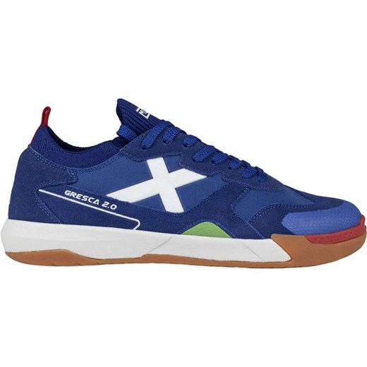 Buty piłkarskie, halowe Gresca 2.0 Munich ze sklepu SPORT-SHOP.pl w kategorii Buty sportowe męskie - zdjęcie 175736931
