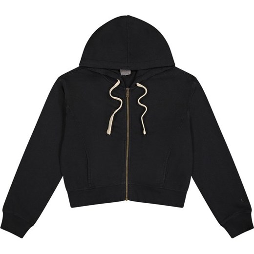 Bluza damska Vintage Wash Cropped Full-Zip Champion ze sklepu SPORT-SHOP.pl w kategorii Bluzy damskie - zdjęcie 175736972