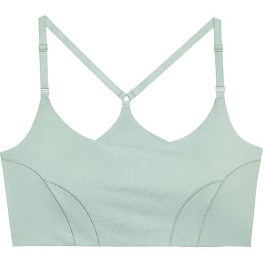 Biustonosz sportowy damski USBAF143 4F ze sklepu SPORT-SHOP.pl w kategorii Biustonosze - zdjęcie 175736982
