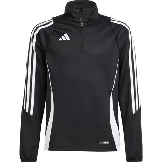 Bluza juniorska Tiro 24 Training Top Adidas ze sklepu SPORT-SHOP.pl w kategorii Bluzy chłopięce - zdjęcie 175737111