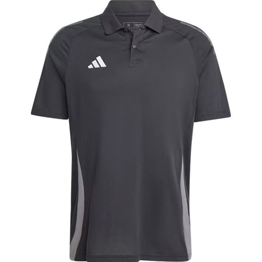 Koszulka męska Tiro 24 Competition Polo Adidas ze sklepu SPORT-SHOP.pl w kategorii T-shirty męskie - zdjęcie 175737122