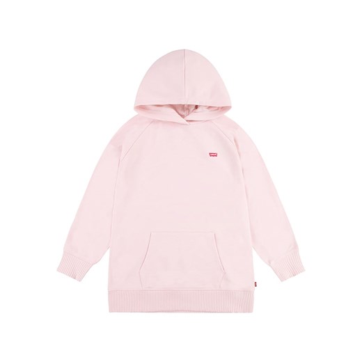 Levi&apos;s Kids Bluza w kolorze jasnoróżowym ze sklepu Limango Polska w kategorii Bluzy dziewczęce - zdjęcie 175737300