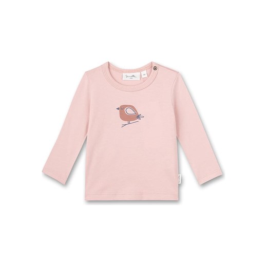Sanetta Kidswear Koszulka w kolorze jasnoróżowym ze sklepu Limango Polska w kategorii Odzież dla niemowląt - zdjęcie 175737463