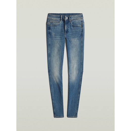 Jeansy damskie G-Star na wiosnę 