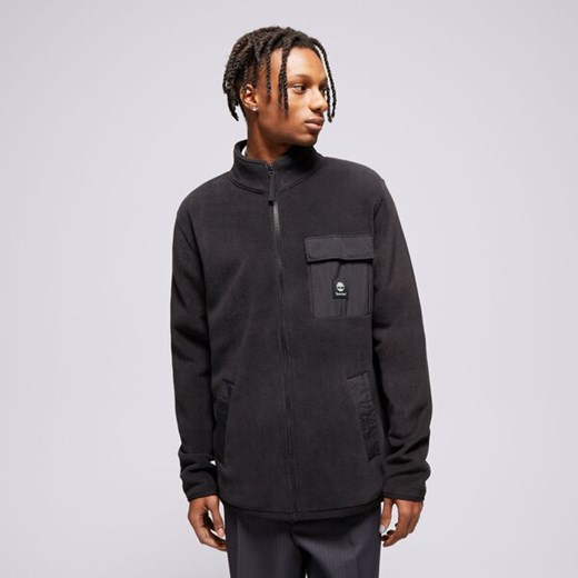 TIMBERLAND BLUZA ROZPINANA FULL ZIP FLEECE ze sklepu Sizeer w kategorii Bluzy męskie - zdjęcie 175744433