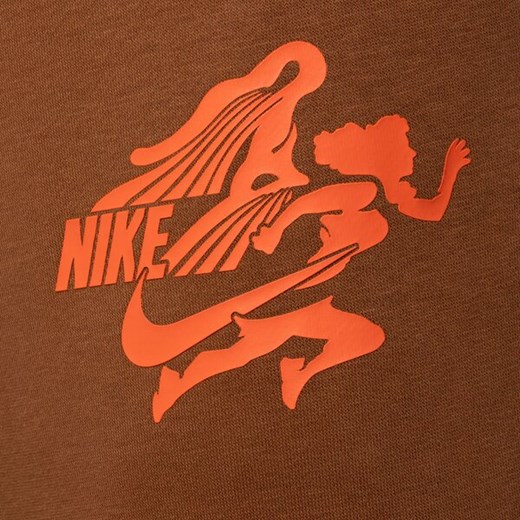 Spodnie męskie Nike sportowe 