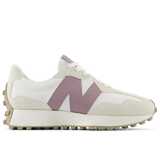 Buty New Balance WS327KH - beżowe ze sklepu streetstyle24.pl w kategorii Buty sportowe damskie - zdjęcie 175747422