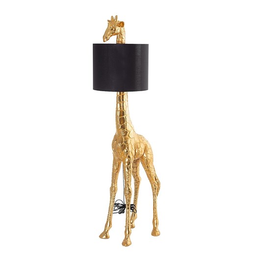 Lampa podłogowa Gold Giraffe 171cm ze sklepu dekoria.pl w kategorii Lampy podłogowe - zdjęcie 175747902