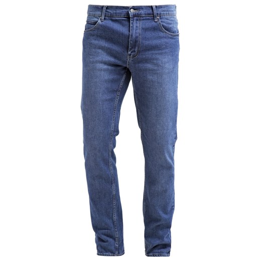 Cheap Monday SLIM FIT Jeansy Slim fit base dark blue zalando  jeans