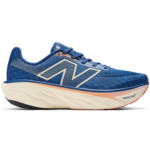 Buty damskie New Balance Fresh Foam 1080 v14 W1080N14 – niebieskie ze sklepu New Balance Poland w kategorii Buty sportowe damskie - zdjęcie 175768184