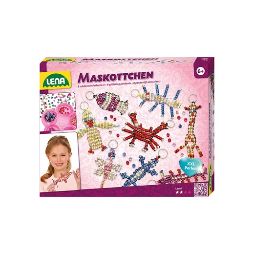 LENA Zestaw kreatywny - 6+ ze sklepu Limango Polska w kategorii Zabawki - zdjęcie 175768543