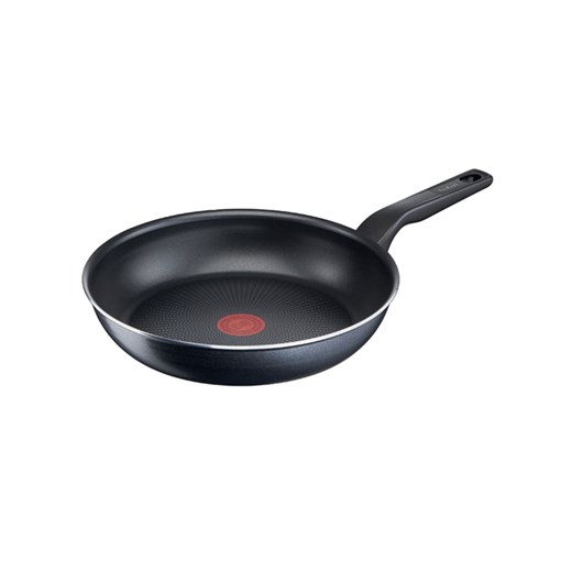 Tefal Patelnia &quot;XL Force&quot; w kolorze czarnym - Ø 24 cm ze sklepu Limango Polska w kategorii Garnki - zdjęcie 175768610