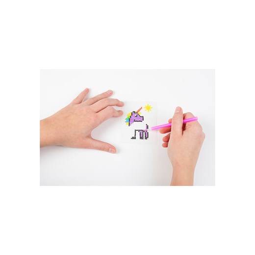 SiMM SPIELWAREN Zestaw kreatywny &quot;Diamond Art&quot; - 6+ Simm Spielwaren onesize okazja Limango Polska