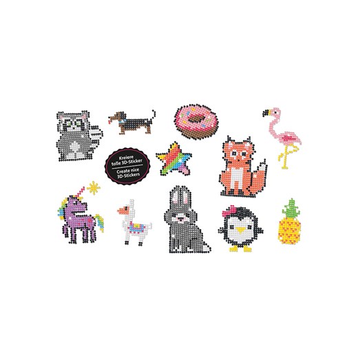 SiMM SPIELWAREN Zestaw kreatywny &quot;Diamond Art&quot; - 6+ Simm Spielwaren onesize okazja Limango Polska