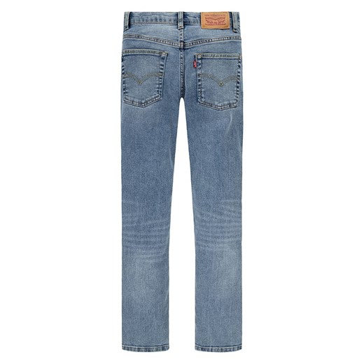 Levi's Kids Dżinsy - Slim fit - w kolorze niebieskim 176 promocyjna cena Limango Polska
