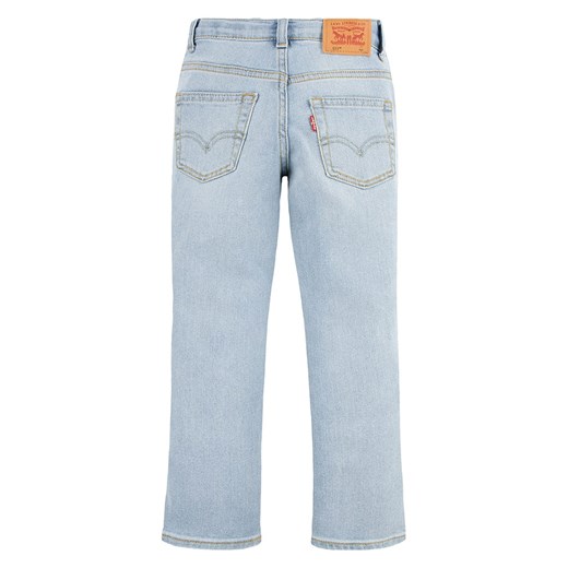 Levi&apos;s Kids Dżinsy &quot;511&quot; - Slim fit - w kolorze błękitnym ze sklepu Limango Polska w kategorii Spodnie chłopięce - zdjęcie 175768902