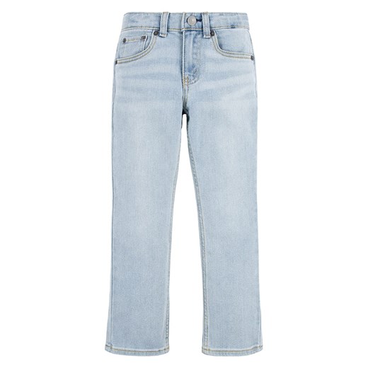 Levi&apos;s Kids Dżinsy &quot;511&quot; - Slim fit - w kolorze błękitnym 116 okazyjna cena Limango Polska