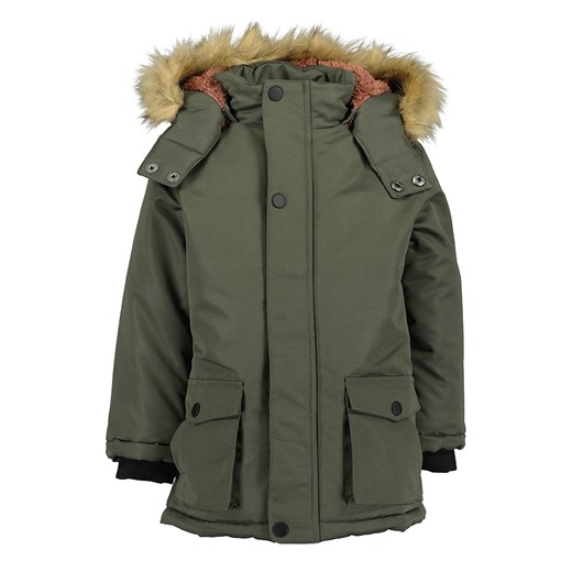 Blue Seven Parka w kolorze khaki ze sklepu Limango Polska w kategorii Kurtki chłopięce - zdjęcie 175769262