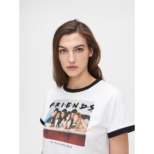 Cropp - Piżama Friends - czarny Cropp S Cropp