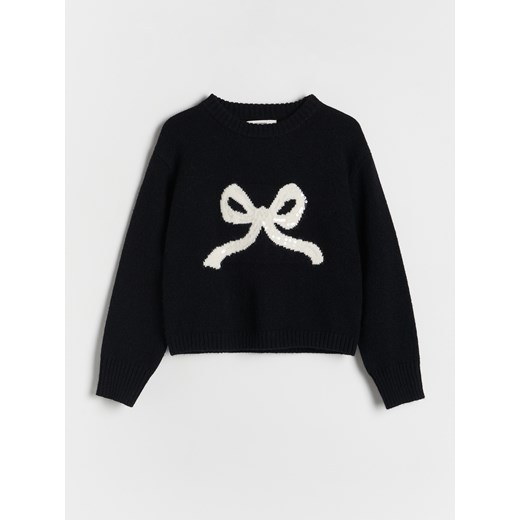 Sweter dziewczęcy Reserved 