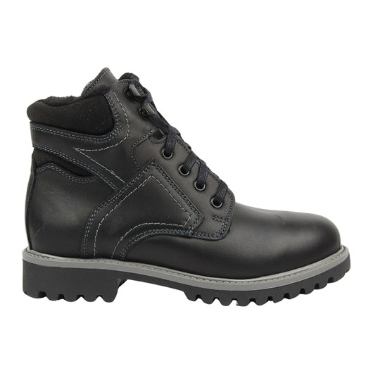 Workery damskie Helios Komfort płaskie na zimę casual