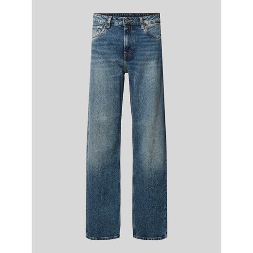 Jeansy z 5 kieszeniami ze sklepu Peek&Cloppenburg  w kategorii Jeansy damskie - zdjęcie 175783683