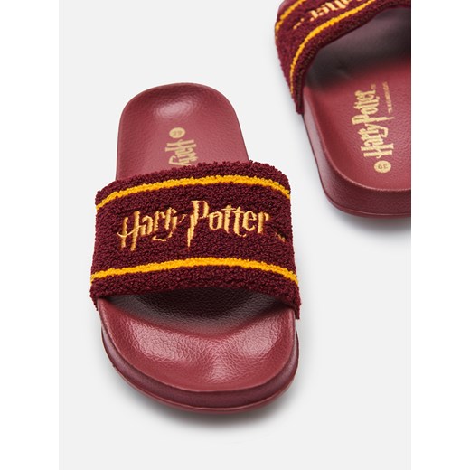 Cropp - Kapcie Harry Potter - kasztanowy Cropp 39 Cropp okazyjna cena