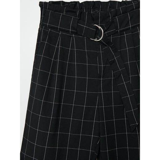 Cropp - Spodnie chino slim - czarny Cropp 40 Cropp promocyjna cena