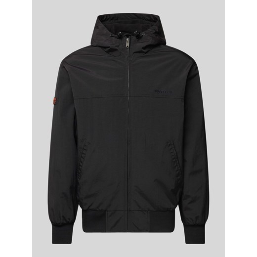 Kurtka z kapturem ze sklepu Peek&Cloppenburg  w kategorii Kurtki męskie - zdjęcie 175809443