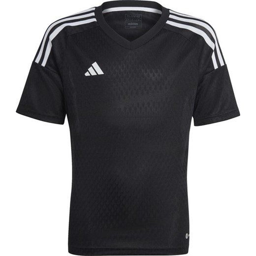 Koszulka juniorska Tiro 23 Competition Match Jersey Adidas ze sklepu SPORT-SHOP.pl w kategorii T-shirty chłopięce - zdjęcie 175811101