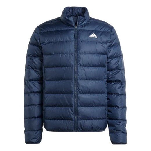 Kurtka puchowa męska Essentials Light Down Adidas ze sklepu SPORT-SHOP.pl w kategorii Kurtki męskie - zdjęcie 175811263