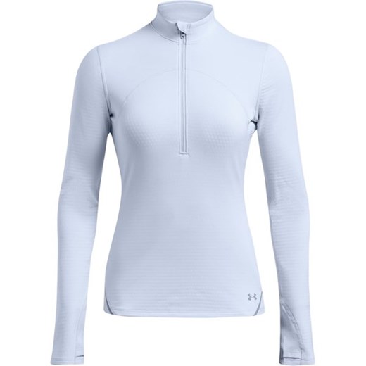 Bluza damska Vanish CW 1/2 Zip Under Armour ze sklepu SPORT-SHOP.pl w kategorii Bluzy damskie - zdjęcie 175811272