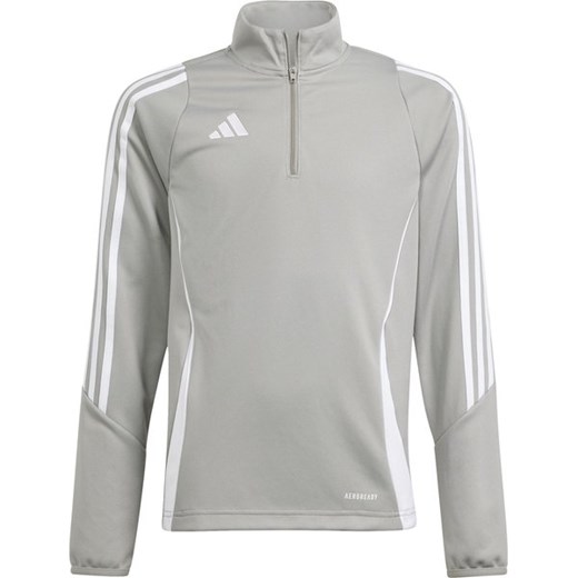 Bluza juniorska Tiro 24 Training Top Adidas ze sklepu SPORT-SHOP.pl w kategorii Bluzy chłopięce - zdjęcie 175811372