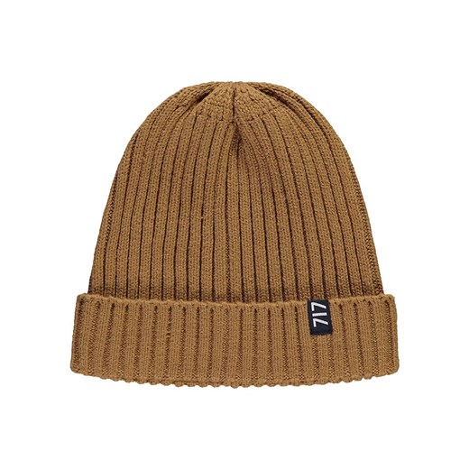 Seven One Seven Czapka beanie w kolorze brązowym ze sklepu Limango Polska w kategorii Czapki dziecięce - zdjęcie 175811923