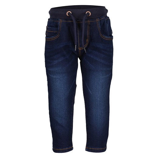 Blue Seven Dżinsy - Comfort fit - w kolorze granatowym ze sklepu Limango Polska w kategorii Odzież dla niemowląt - zdjęcie 175812080