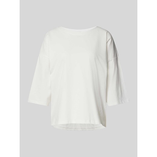 T-shirt z rękawem o dł. 3/4 model ‘siva’ ze sklepu Peek&Cloppenburg  w kategorii Bluzki damskie - zdjęcie 175817624