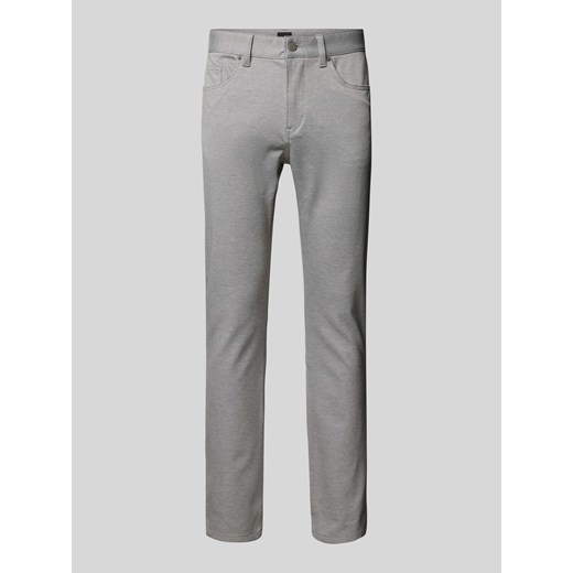 Jeansy o kroju slim fit z 5 kieszeniami model ‘DELAWARE’ ze sklepu Peek&Cloppenburg  w kategorii Jeansy męskie - zdjęcie 175817774