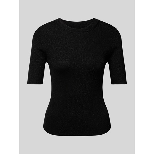 Sweter z dzianiny z rękawem o dł. 1/2 ze sklepu Peek&Cloppenburg  w kategorii Bluzki damskie - zdjęcie 175818113