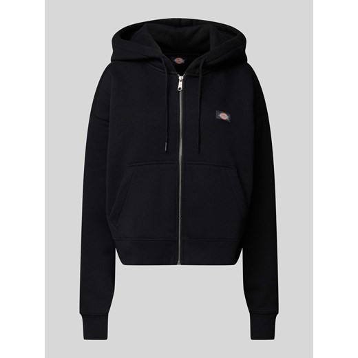Bluza rozpinana z kapturem model ‘OAKPORT’ ze sklepu Peek&Cloppenburg  w kategorii Bluzy damskie - zdjęcie 175818180